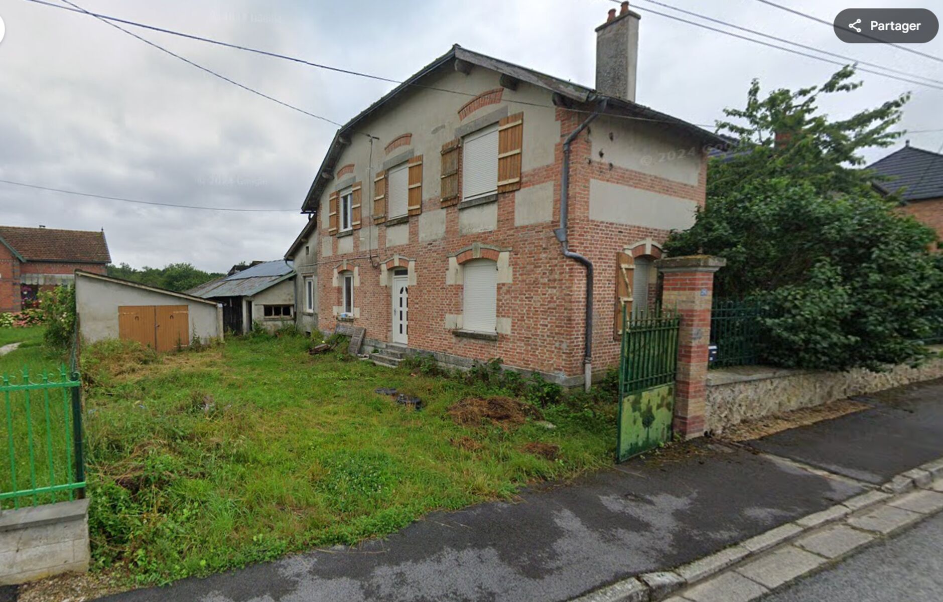 Image de maison  vendre