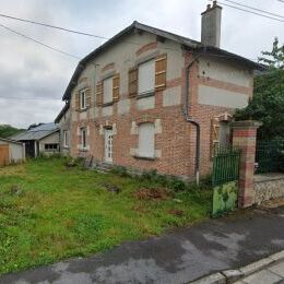 Maison (env. 100 m²) à vendre à Challerange