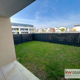 BEZANNES : appartement T2 (39 m²) en vente