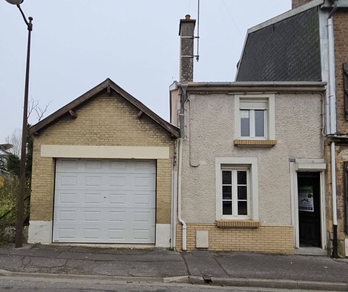 Image de maison  vendre