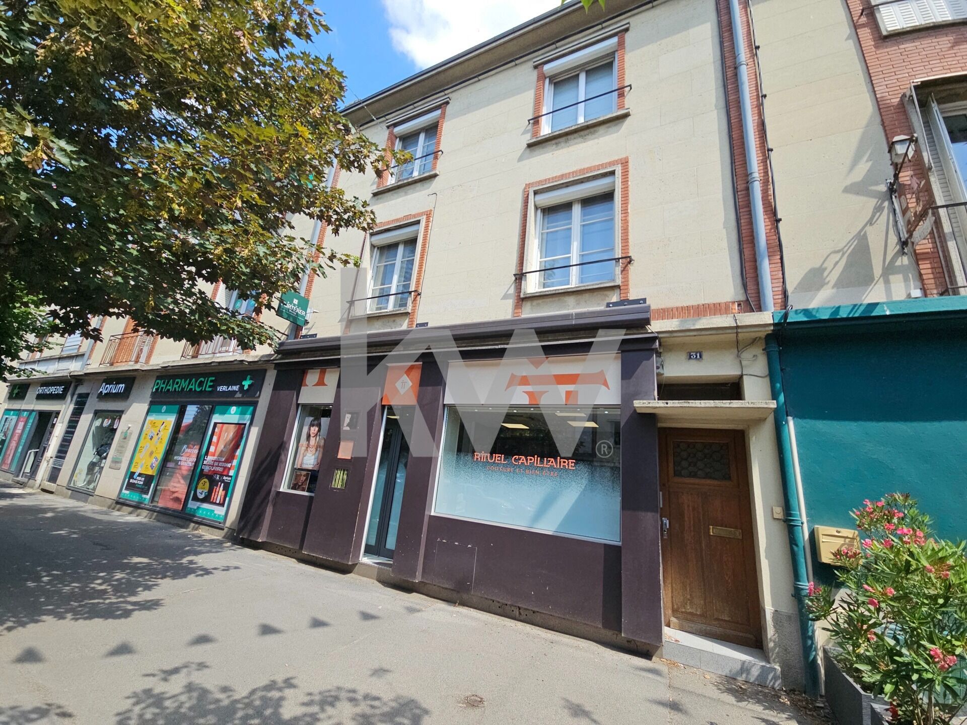 Image de maison  vendre