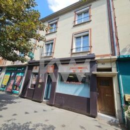 À VENDRE - IMMEUBLE MIXTE À RETHEL