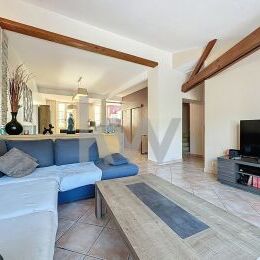 VERZY- Maison avec garage et jardin en coeur de village