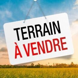 OPPORTUNITÉ À SAISIR - Terrain à bâtir - MOURMELON LE GRAND