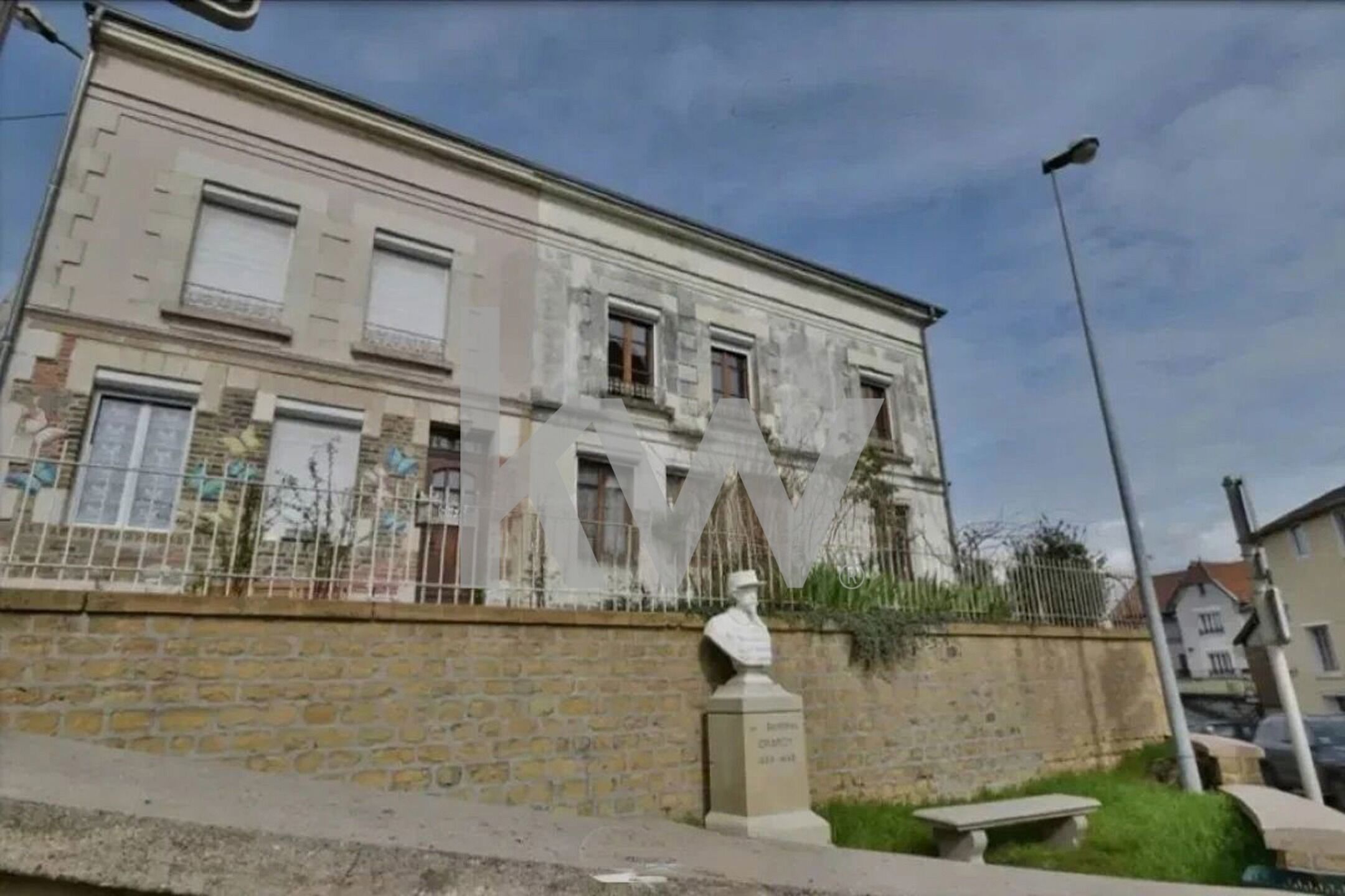 Image de maison  vendre