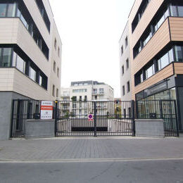 REIMS - GARE CENTRE