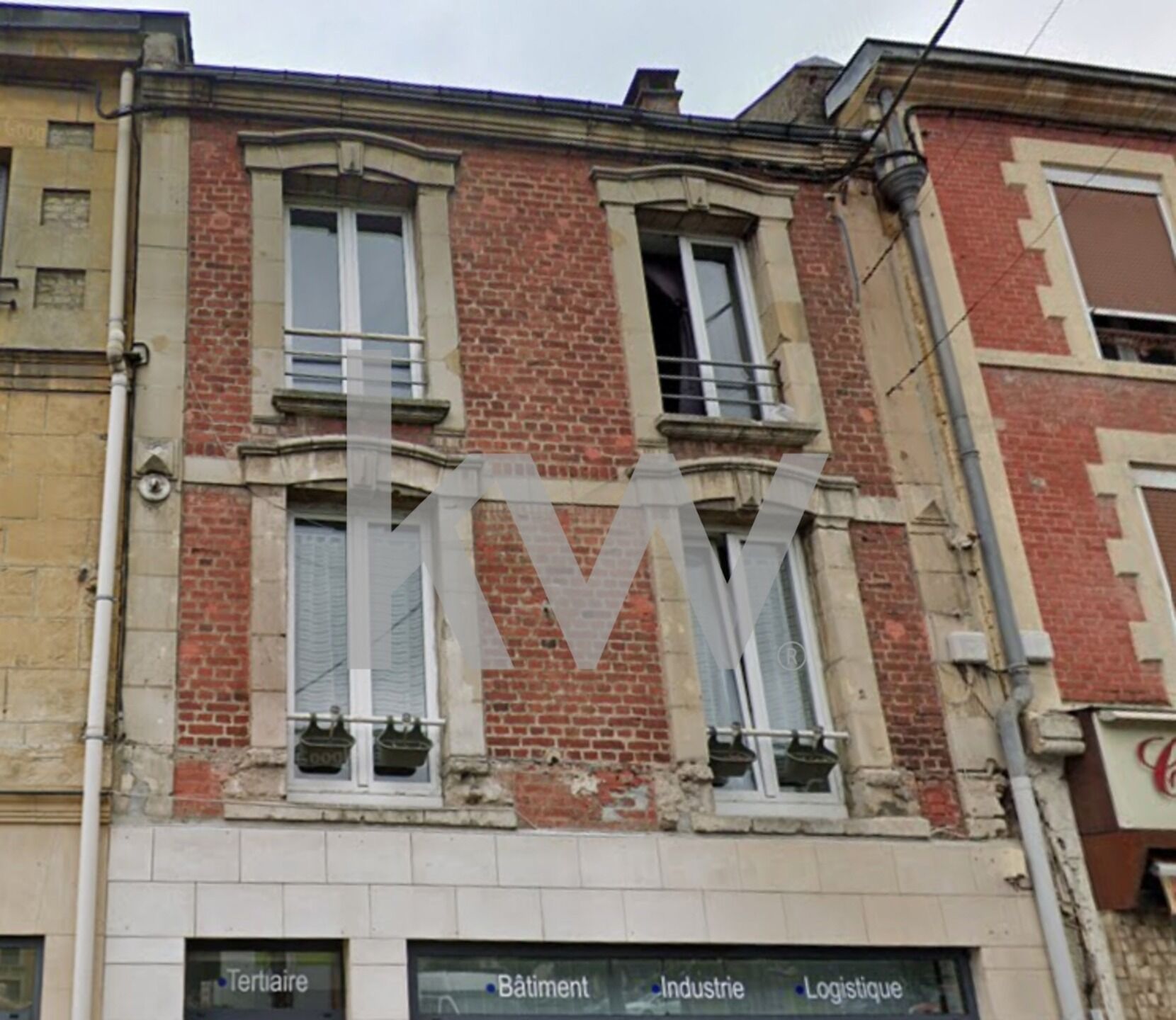 Image de maison  vendre