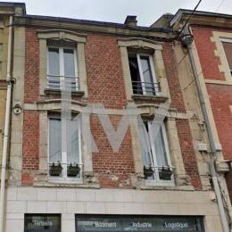 Appartement à vendre en centre-ville de Vouziers - Idéal Investissement