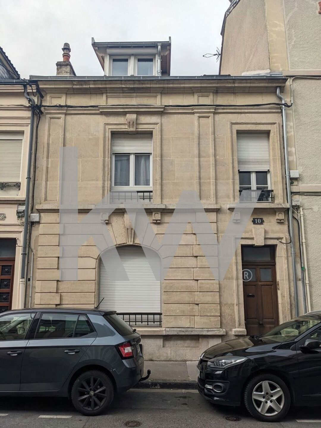 Image de maison  vendre