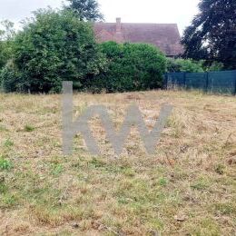 VENTE : terrain de 465 m  CERNAY LES REIMS
