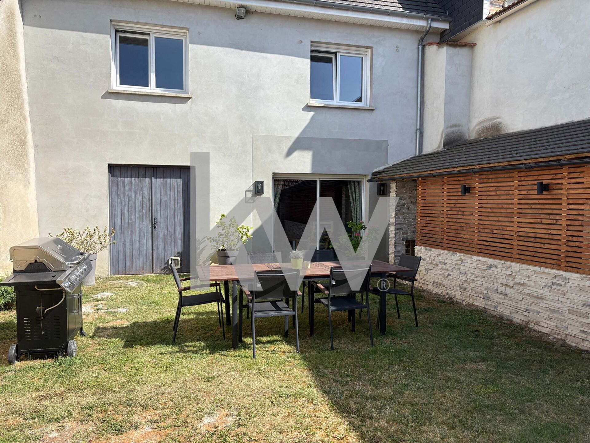Image de maison  vendre