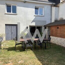A VENDRE PROCHE MAILLY CHAMPAGNE GRANDE MAISON AVEC GARAGE ET JARDIN