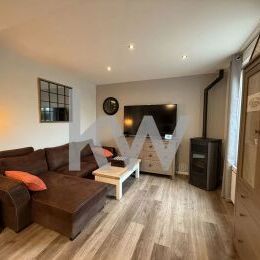  VENDRE : MAISON AVEC JARDIN  AUMNANCOURT - PROCHE REIMS