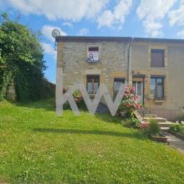 À vendre - Grande maison pleine de charme à Brieulles-sur-Bar