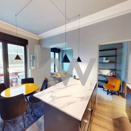REIMS - SECTEUR CATHDRALE - APPARTEMENT TYPE 4 DE STANDING.