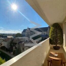 Appartement T4 avec balcon et garage - PROCHE CENTRE VILLE