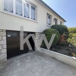 A VENDRE - TINQUEUX - MAISON INDEPENDANTE DE TYPE 4 - JARDIN - SOUS SOL