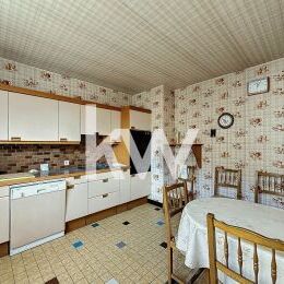 VERNEUIL : maison (108 m²) à vendre