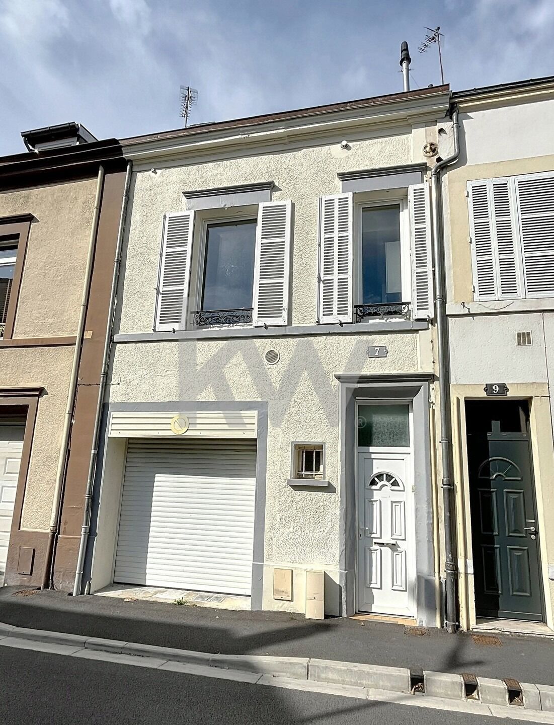 Image de maison  vendre