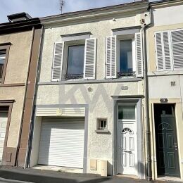 Reims, Proche Gare secteur CLAIRMARAIS