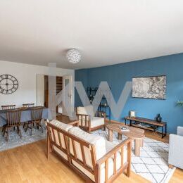 A VENDRE A TINQUEUX SECTEUR LA HAUBETTE F6 AVEC TERRASSE ET GARAGE