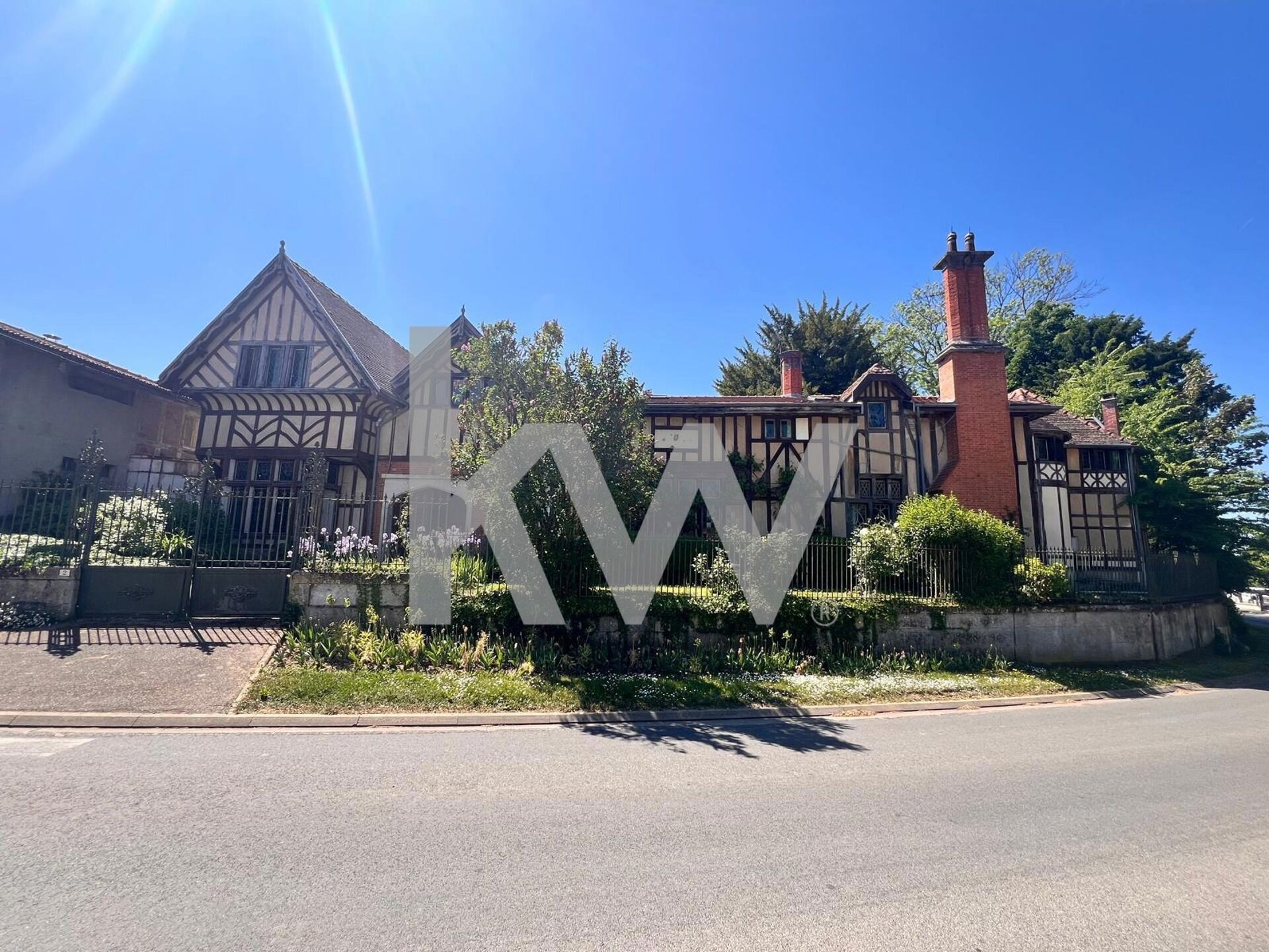 Image de maison  vendre