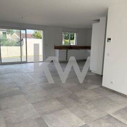 A VENDRE A TINQUEUX MAISON DE T7 AVEC GARAGE ET JARDIN CLOS