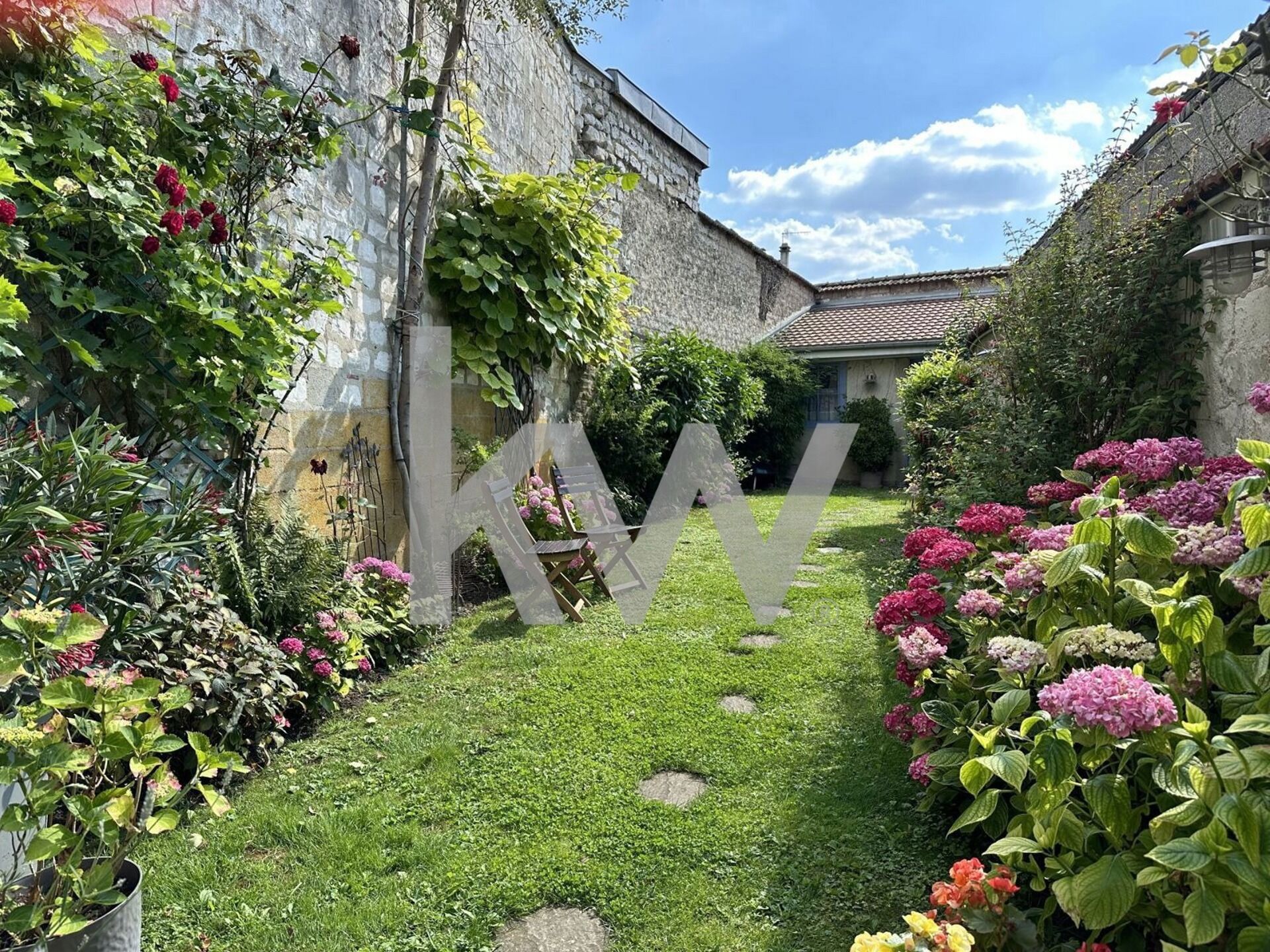 Image de maison  vendre