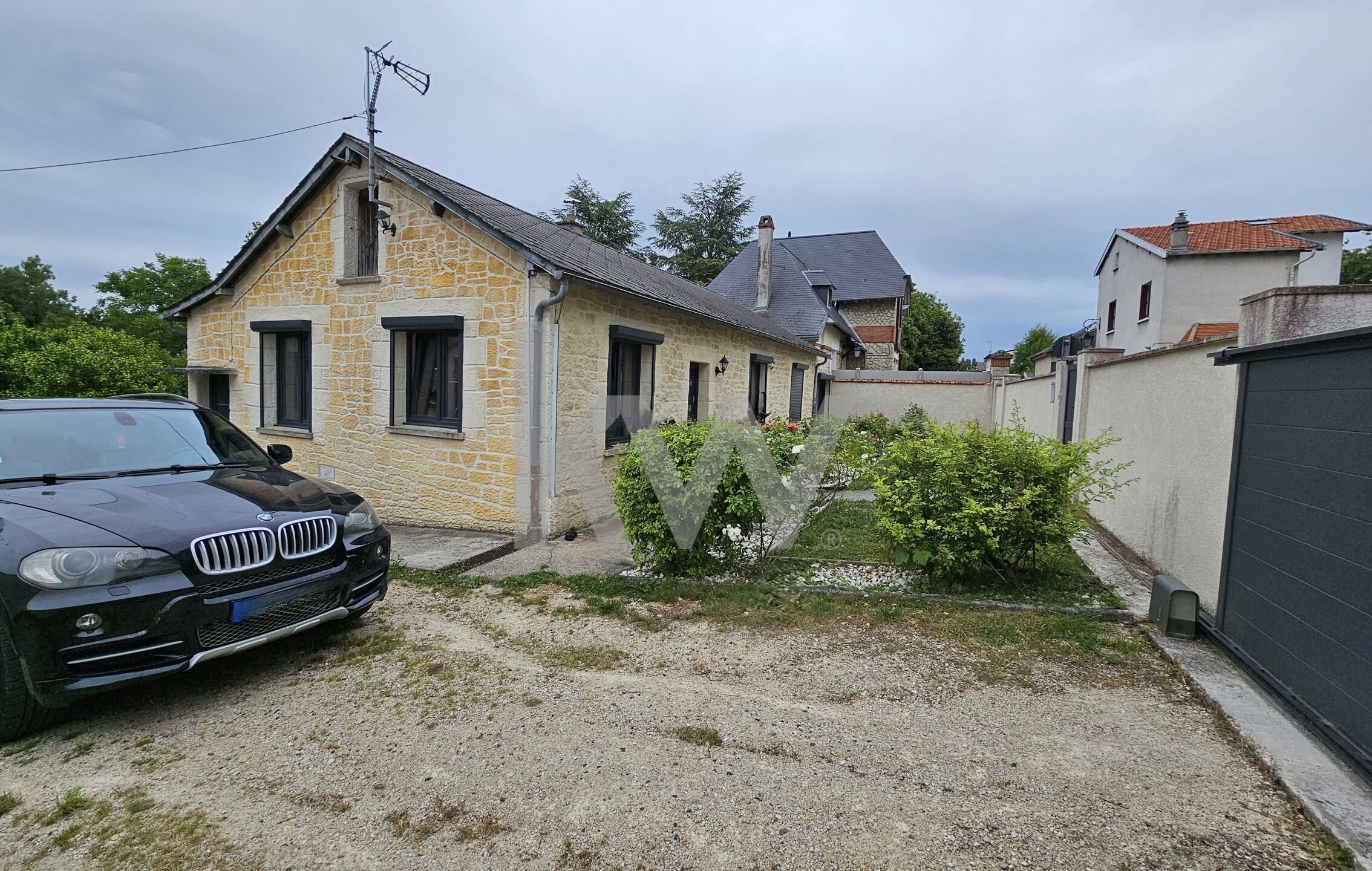 Image de maison  vendre