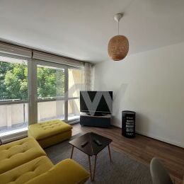 Appartement rénové avec balcon - Av. de Laon / Luton REIMS