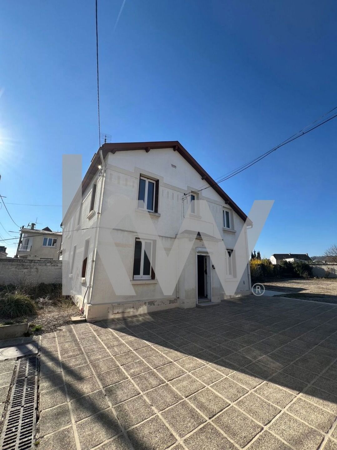 Image de maison  vendre