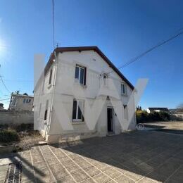 VENTE d'une maison de 6 pices (110 m)  BOUZY