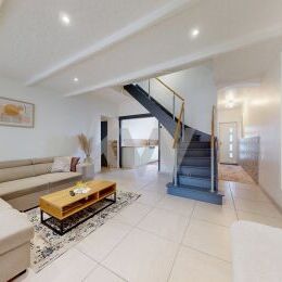 EN EXCLUSIVITE SUR REIMS, MAISON DE 7 PIECES AVEC CONFORT PLAIN PIED