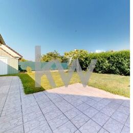 A VENDRE FAGNIERES  -  Maison indpendante de type 6 - jardin - garage