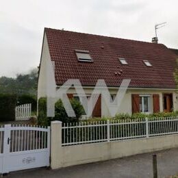 A VENDRE FAGNIERES  -  Maison indpendante de type 6 - jardin - garage