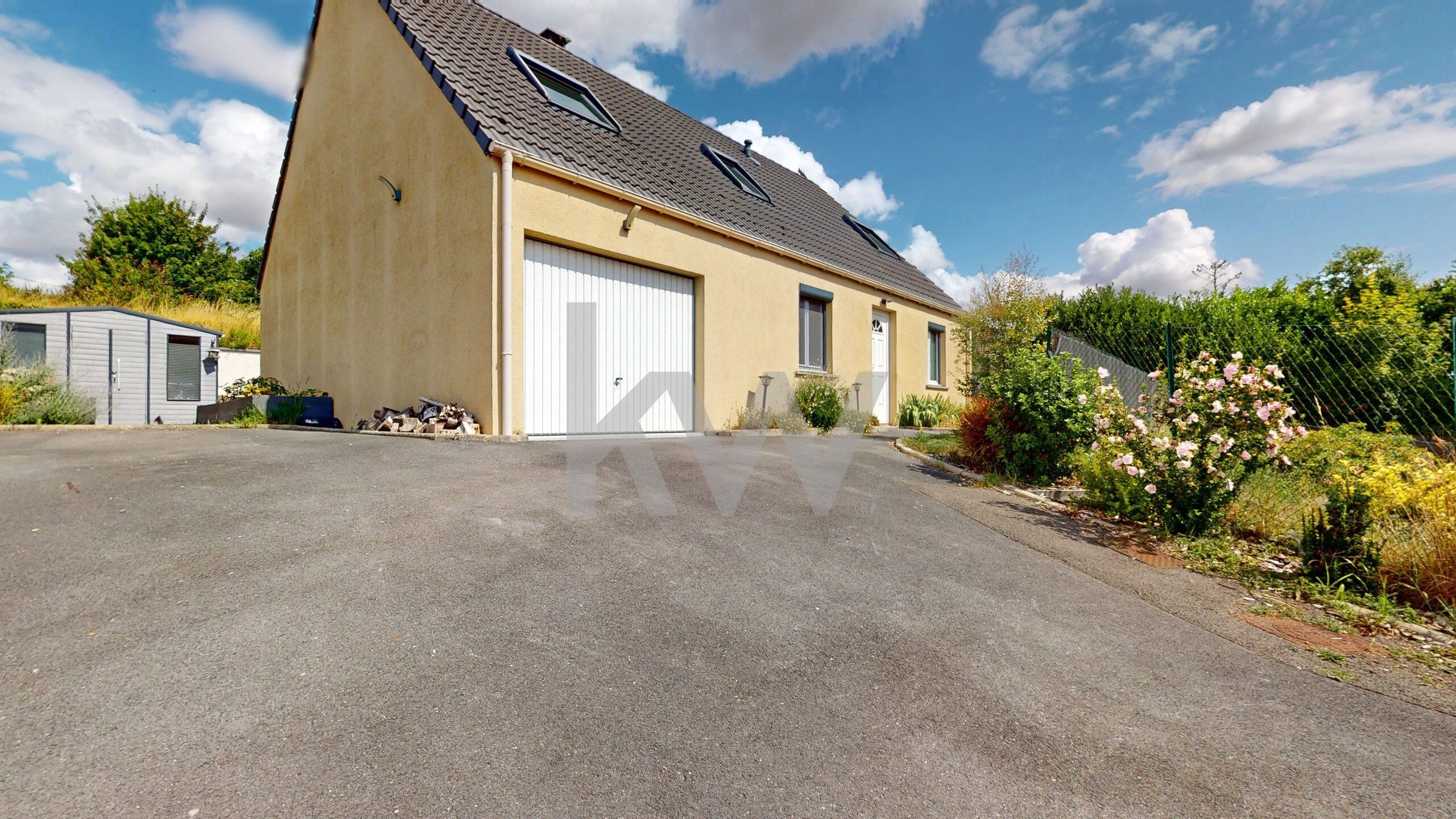 Image de maison  vendre