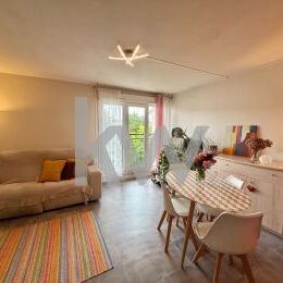 REIMS : APPARTEMENT F3 AVEC STATIONNEMENT SECTEUR REIMS NORD