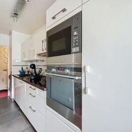 Appartement 3 pices 62 m Rsidence scurise  pernay