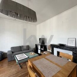 Appartement T2 hyper-centre proche promenades - REIMS