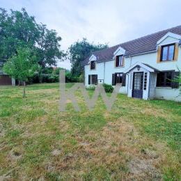 PUISIEULX : MAISON 5 PICES AVEC JARDIN- GARAGE-DEPENDANCES