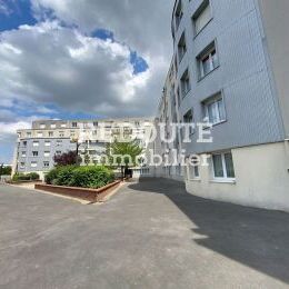 VENTE secteur Lundy / Carteret Appartement T5 avec vaste garage à REIMS