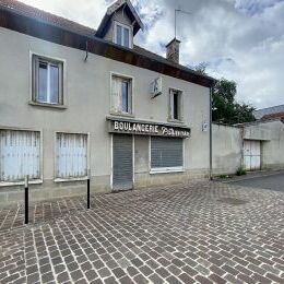 À VENDRE: MAISON À RENOVER AU COEUR DU VILLAGE DE SILLERY