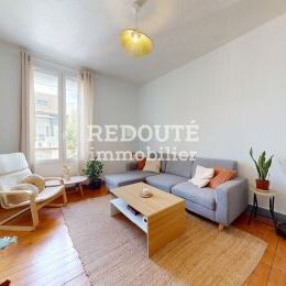 À VENDRE : APPARTEMENT T2 SECTEUR CLAIRMARAIS
