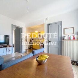 A VENDRE : APPARTEMENT MEUBLÉ CENTRE-VILLE - REIMS