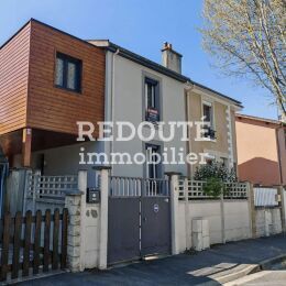 A VENDRE :MAISON AVEC JARDIN - REIMS