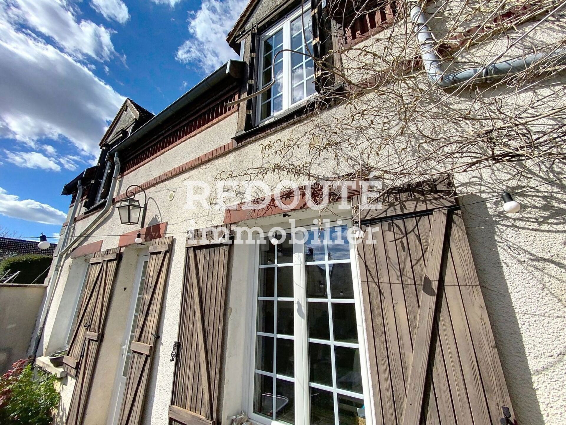 Image de maison  vendre
