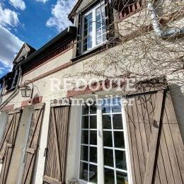 Maison de charme avec jardin, verger, dépendances, à 30' du centre de Reims ref 2053-12411