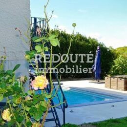  VENDRE : MAISON AVEC JARDIN ET PISCINE - REIMS