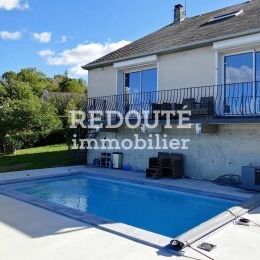 À VENDRE : MAISON AVEC JARDIN ET PISCINE - REIMS