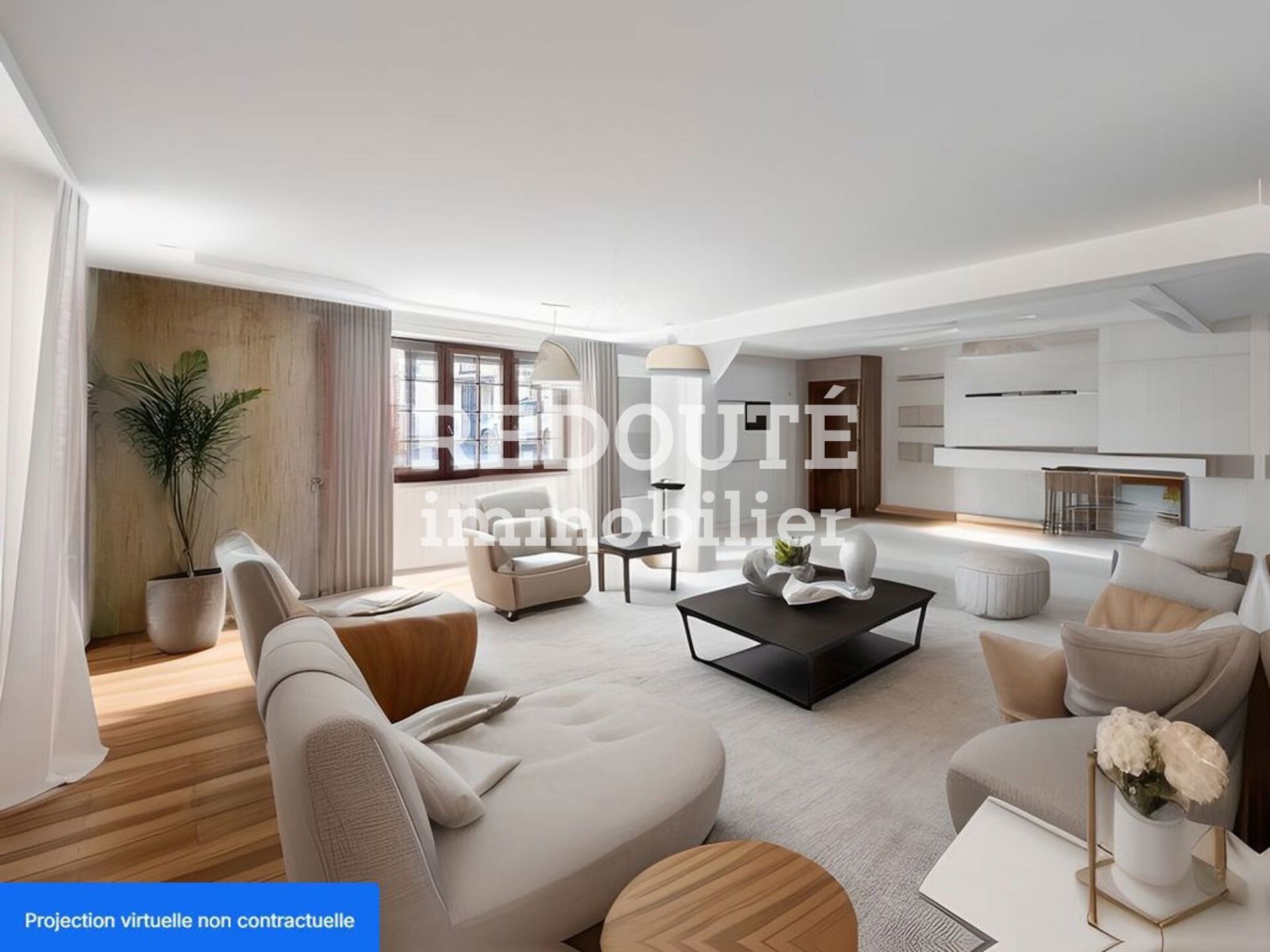 Image de maison  vendre